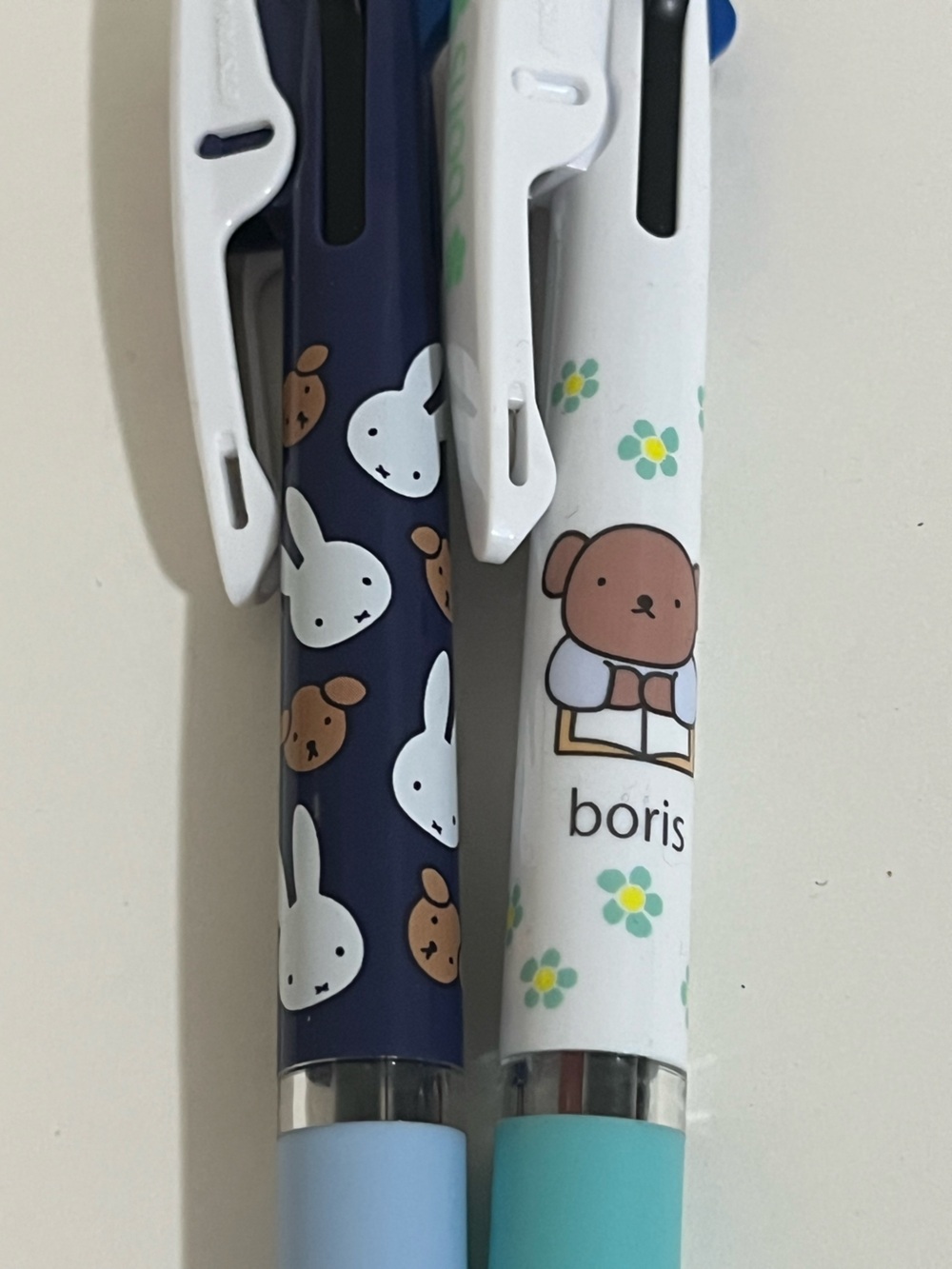 Miffy and Boris Multicolored Ink JetStream Pens - Picture 4 of 5